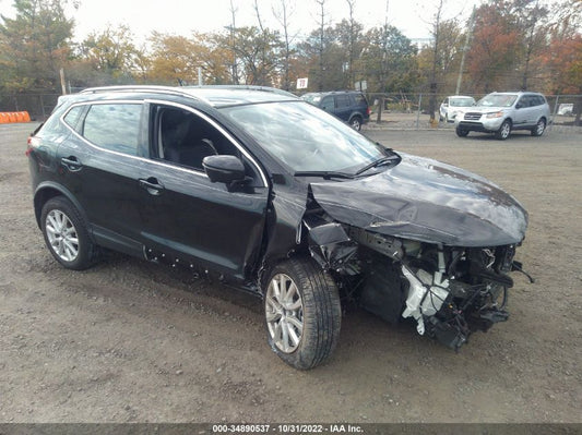 2021 NISSAN ROGUE SPORT SV VIN: JN1BJ1BW0MW422370