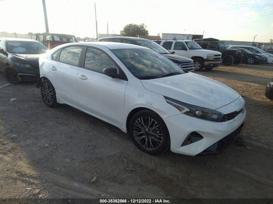 2022 KIA FORTE GT-LINE VIN: 3KPF54AD3NE447196