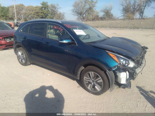 2020 KIA NIRO EX PREMIUM VIN: KNDCE3LC1L5424395