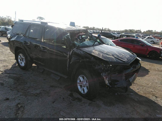 2022 TOYOTA 4RUNNER SR5 VIN: JTEEU5JR4N5272237