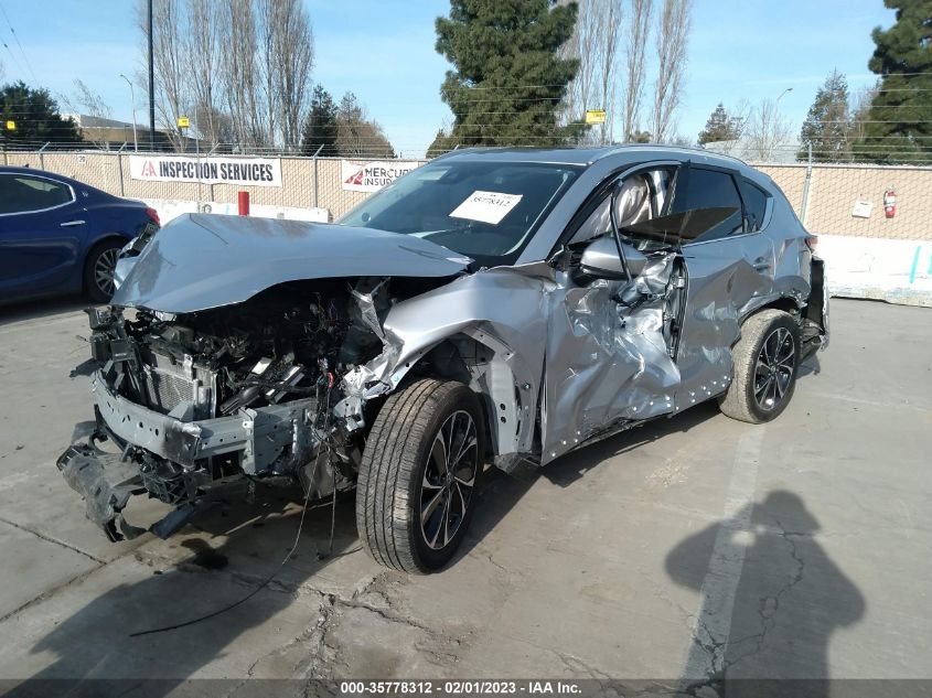 2022 MAZDA CX-5 2.5 S PREMIUM PACKAGE VIN: JM3KFBDM3N0602664