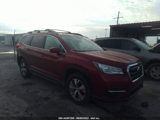 2022 SUBARU ASCENT PREMIUM VIN: 4S4WMAED4N3406607