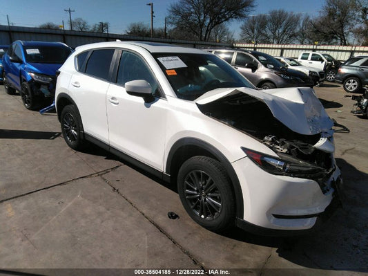 2020 MAZDA CX-5 TOURING VIN: JM3KFACMXL0795369