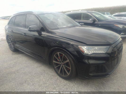 2021 AUDI SQ7 PRESTIGE VIN: WA1VWBF74MD018224