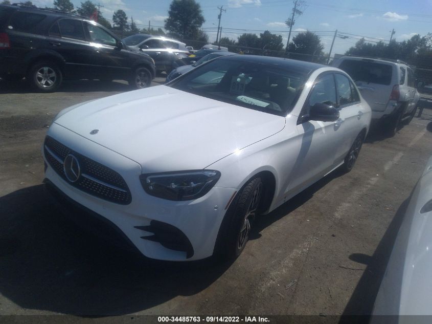 2022 MERCEDES-BENZ E-CLASS E 350 VIN: W1KZF8EB0NB056990