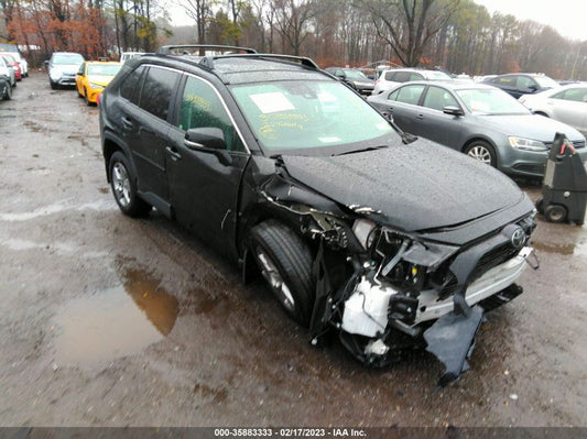 2022 TOYOTA RAV4 XLE VIN: 2T3P1RFV9NC285983