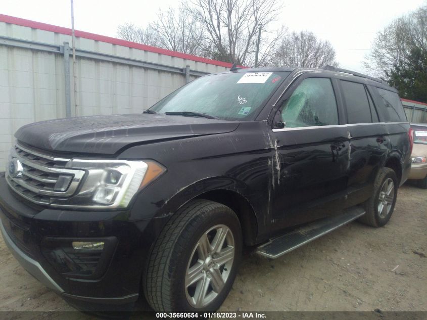 2021 FORD EXPEDITION XLT VIN: 1FMJU1HT4MEA15439