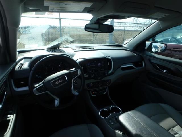 2022 GMC TERRAIN SLT VIN: 3GKALVEV4NL186847