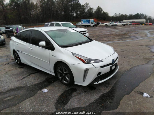 2022 TOYOTA PRIUS L VIN: JTDKAMFU1N3153404