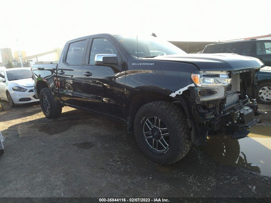 2022 CHEVROLET SILVERADO 1500 LT VIN: 1GCPDKEK1NZ634218