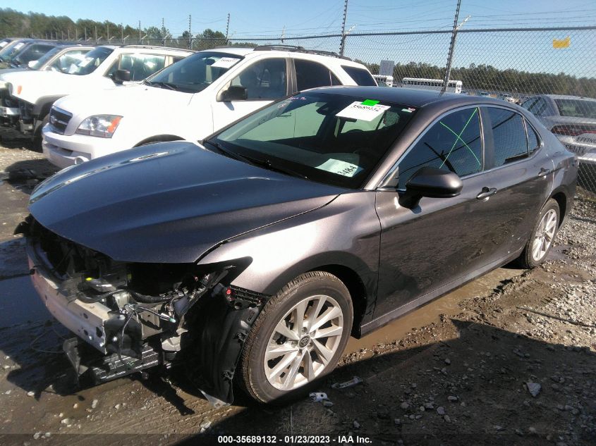 2021 TOYOTA CAMRY LE VIN: 4T1C11AK3MU467469