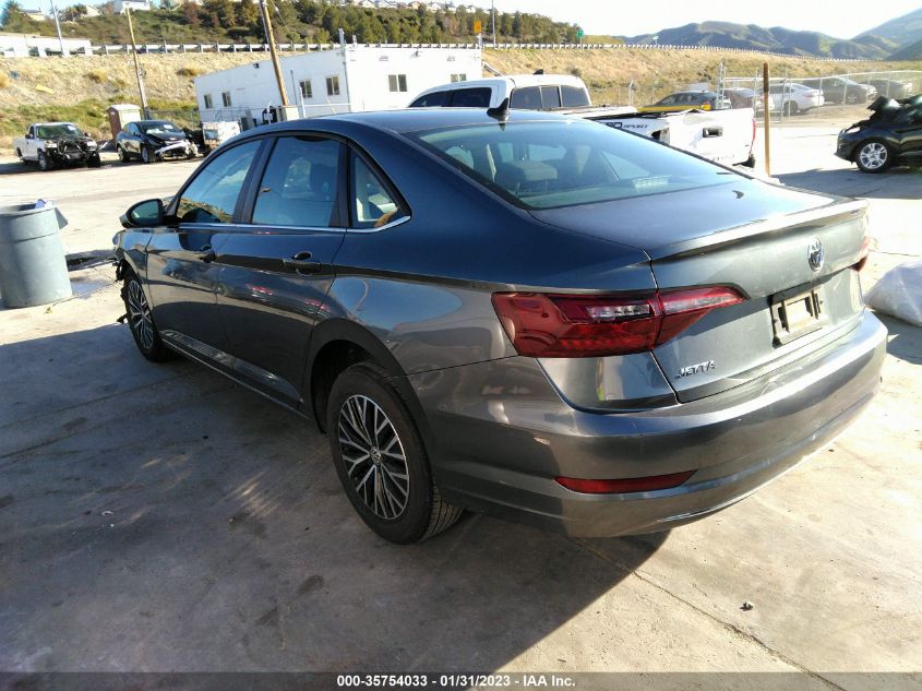 2021 VOLKSWAGEN JETTA S/SE/R-LINE VIN: 3VWC57BU9MM004541