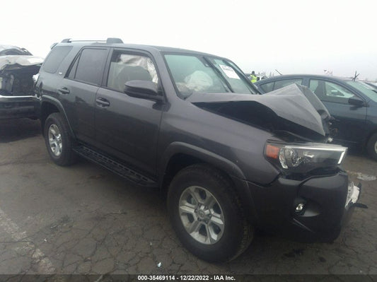 2021 TOYOTA 4RUNNER SR5 VIN: JTEEU5JR6M5249038