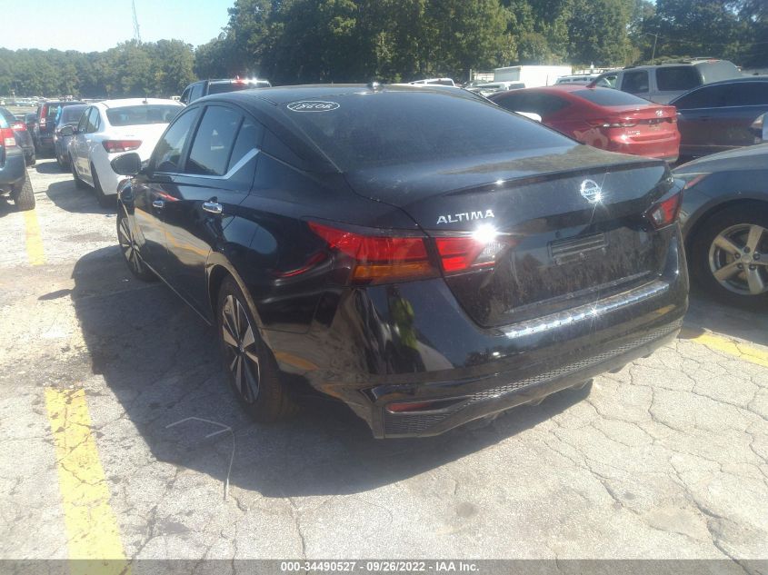 2021 NISSAN ALTIMA 2.5 SV VIN: 1N4BL4DVXMN394702