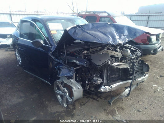 2021 AUDI Q5 PREMIUM PLUS VIN: WA1BAAFY2M2097022