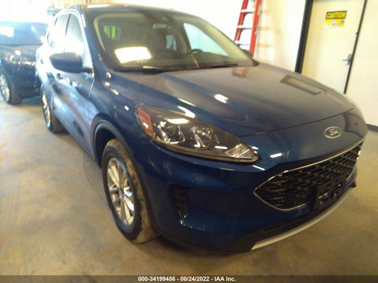 2022 FORD ESCAPE SE VIN: 1FMCU9G62NUB38666