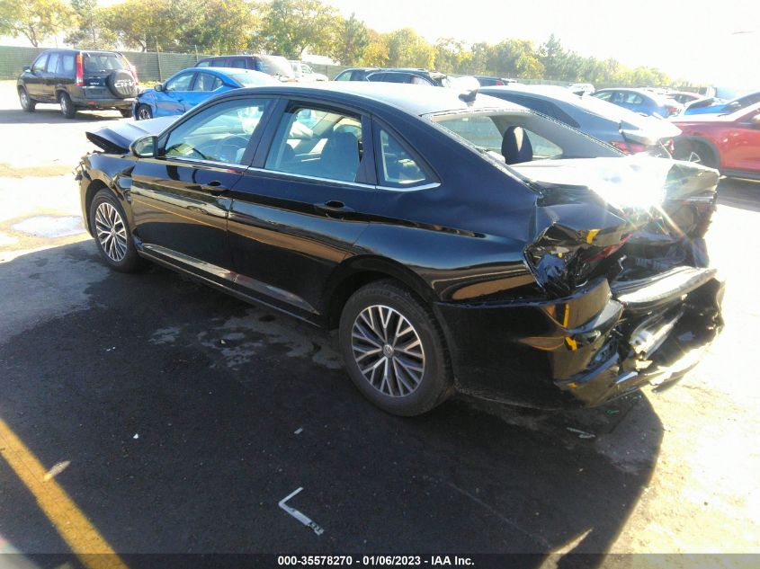 2021 VOLKSWAGEN JETTA S/SE/R-LINE VIN: 3VWC57BU0MM004895