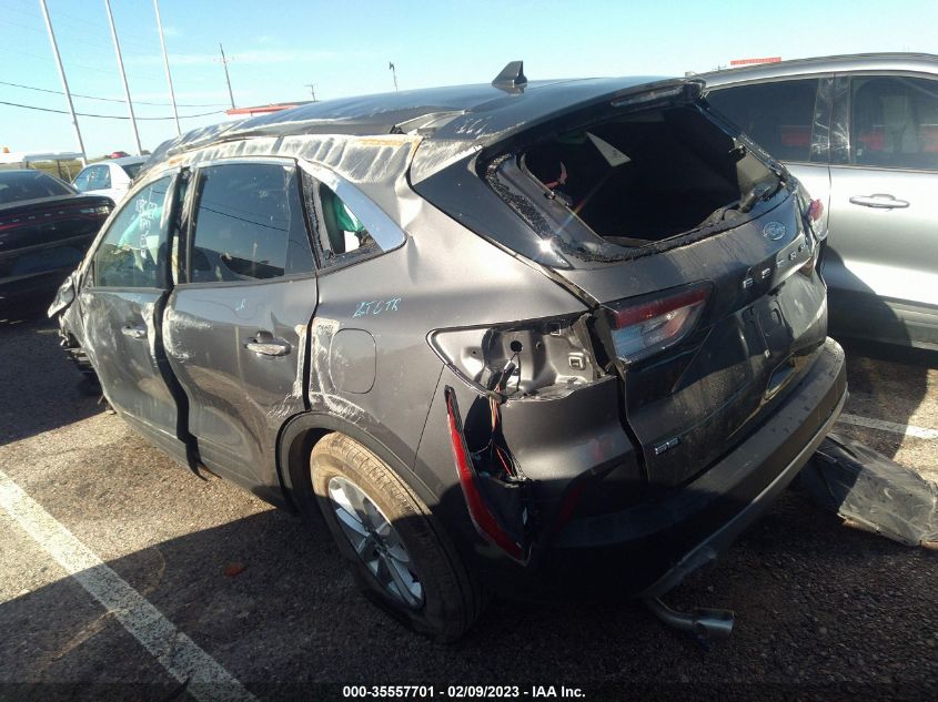 2022 FORD ESCAPE SE VIN: 1FMCU0G63NUA67506
