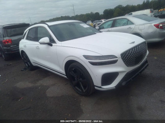 2022 GENESIS GV70 2.5T VIN: KMUMADTB3NU054165