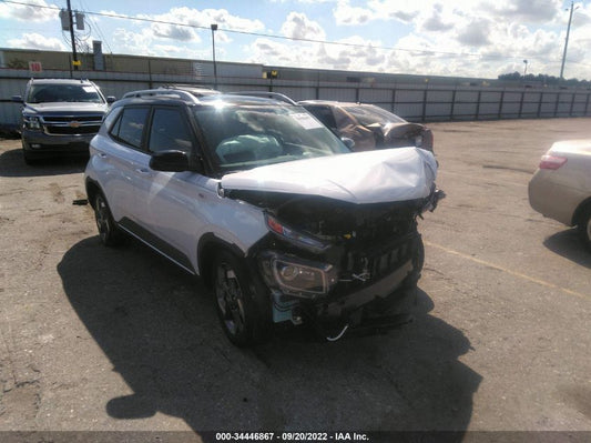 2022 HYUNDAI VENUE LIMITED VIN: KMHRC8A35NU202057