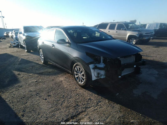 2023 KIA FORTE LX VIN: 3KPF24ADXPE561367
