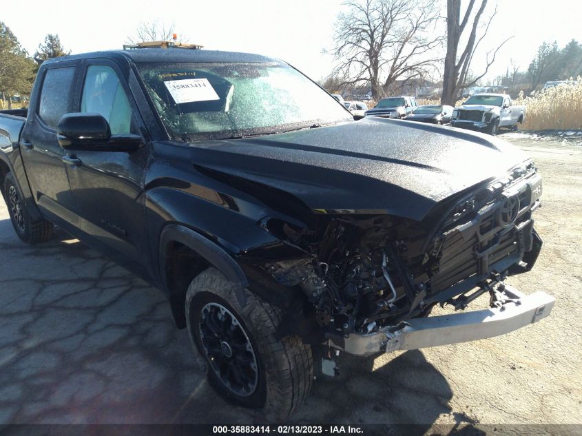 2022 TOYOTA TUNDRA 4WD SR5 VIN: 5TFLA5DB3NX052689