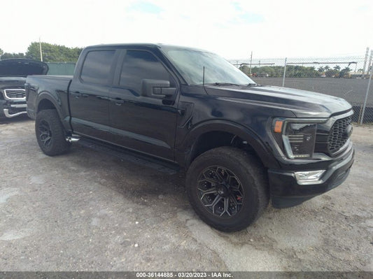 2022 FORD F-150 XL/XLT/LARIAT VIN: 1FTEW1EP0NFA61319