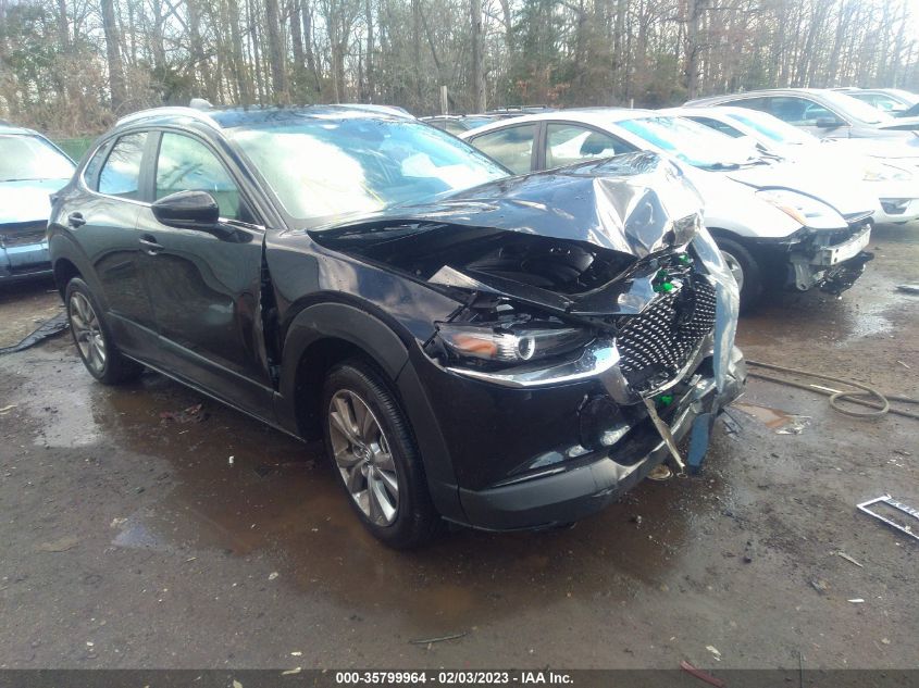 2022 MAZDA CX-30 2.5 S PREFERRED PACKAGE VIN: 3MVDMBCL6NM428925