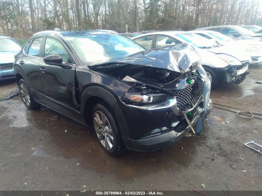 2022 MAZDA CX-30 2.5 S PREFERRED PACKAGE VIN: 3MVDMBCL6NM428925