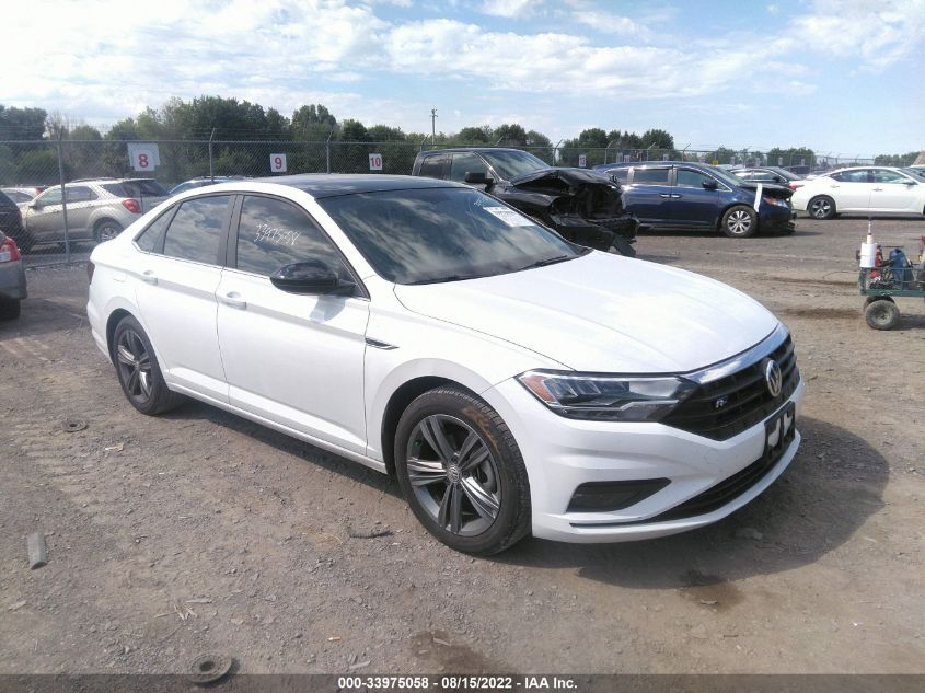 2021 VOLKSWAGEN JETTA S/SE/R-LINE VIN: 3VWC57BU2MM006003