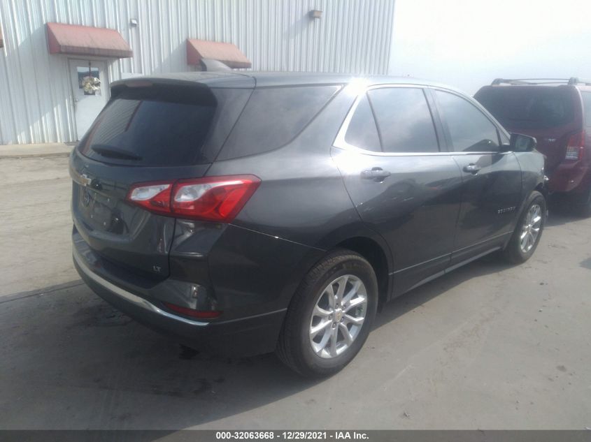 2020 CHEVROLET EQUINOX LT VIN: 2GNAXKEV0L6248302