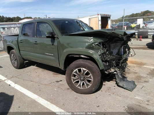 2022 TOYOTA TACOMA 2WD SR5/TRD SPORT VIN: 3TMAZ5CN3NM168248