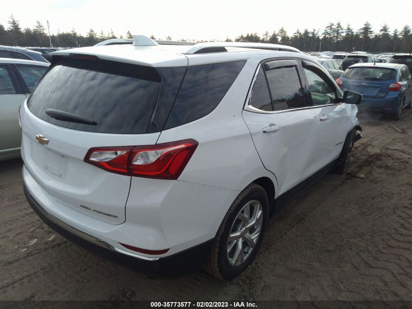 2021 CHEVROLET EQUINOX PREMIER VIN: 3GNAXXEV7MS167829
