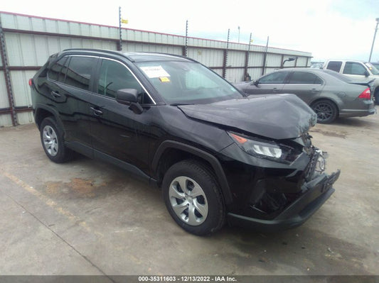 2021 TOYOTA RAV4 LE VIN: 2T3H1RFV5MW169102