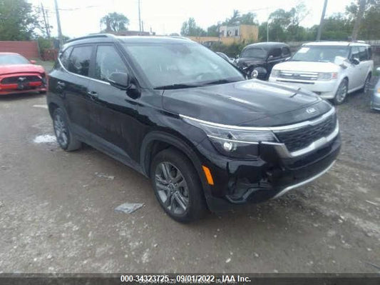 2021 KIA SELTOS S VIN: KNDEU2AA4M7192453