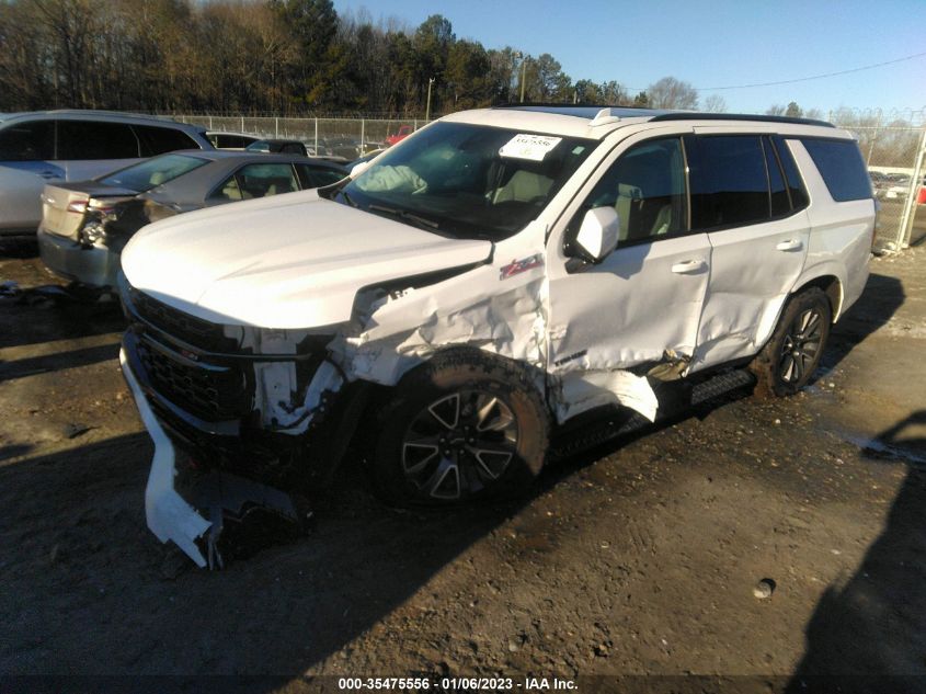 2021 CHEVROLET TAHOE Z71 VIN: 1GNSKPKD4MR137804