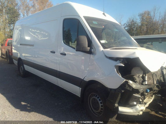 2021 MERCEDES-BENZ SPRINTER CARGO VAN VIN: W1Y4ECHYXMT070359