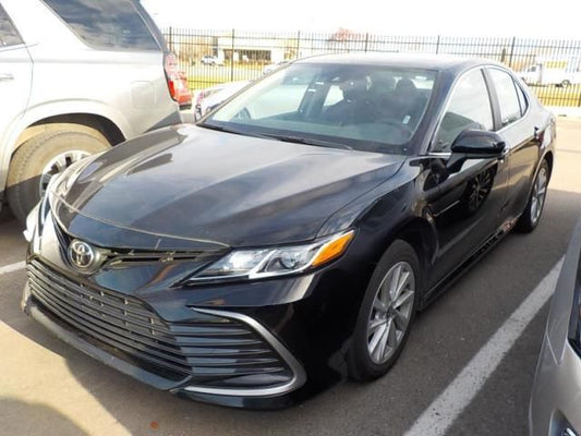 2021 TOYOTA CAMRY LE VIN: 4T1C11AK8MU455298