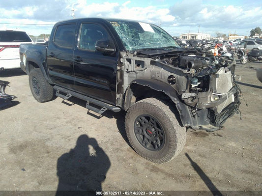2022 TOYOTA TACOMA 4WD SR/SR5/TRD SPORT VIN: 3TYCZ5AN0NT063876