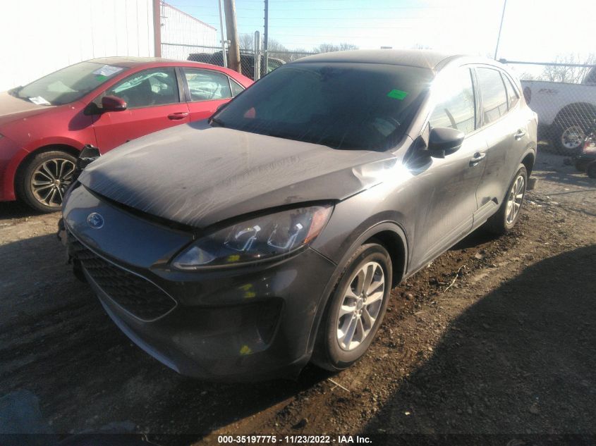 2020 FORD ESCAPE SE VIN: 1FMCU0G69LUB62360