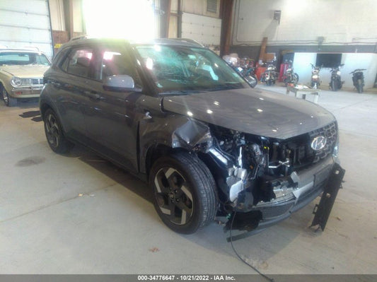 2021 HYUNDAI VENUE SEL VIN: KMHRC8A30MU097622