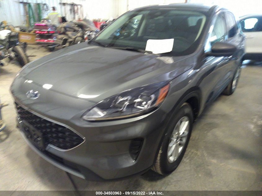 2022 FORD ESCAPE SE VIN: 1FMCU9G63NUB42144
