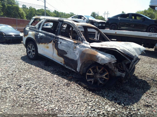 2022 HYUNDAI PALISADE SEL VIN: KM8R4DHE5NU436082