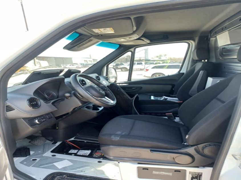 2022 MERCEDES-BENZ SPRINTER CARGO VAN VIN: W1Y70BGY6NT089628