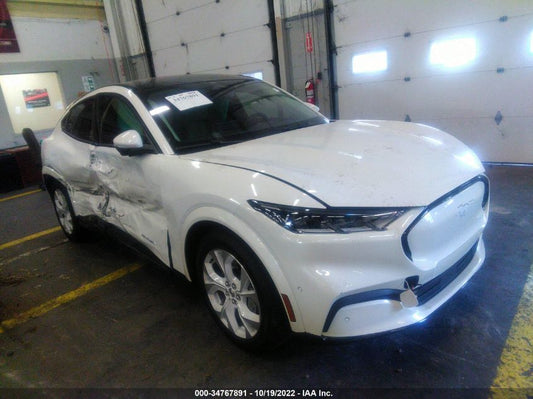 2022 FORD MUSTANG MACH-E PREMIUM VIN: 3FMTK3SU8NMA03902