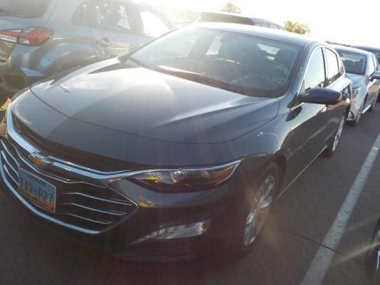 2021 CHEVROLET MALIBU LT VIN: 1G1ZD5ST5MF069617