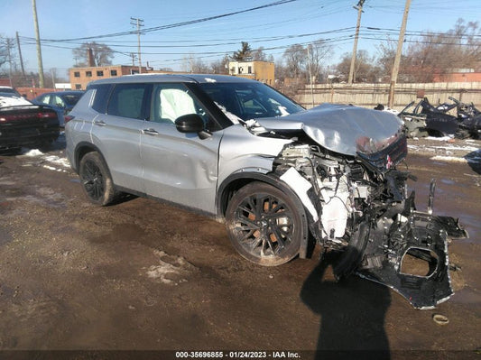 2022 MITSUBISHI OUTLANDER SE VIN: JA4J4UA88NZ078236
