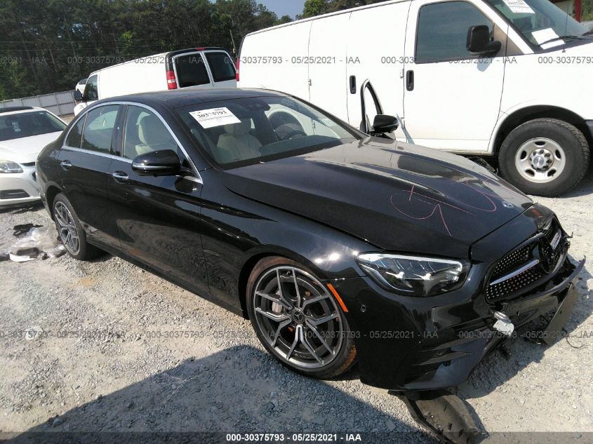 2021 MERCEDES-BENZ E-CLASS E 350 VIN: W1KZF8EB8MA899100