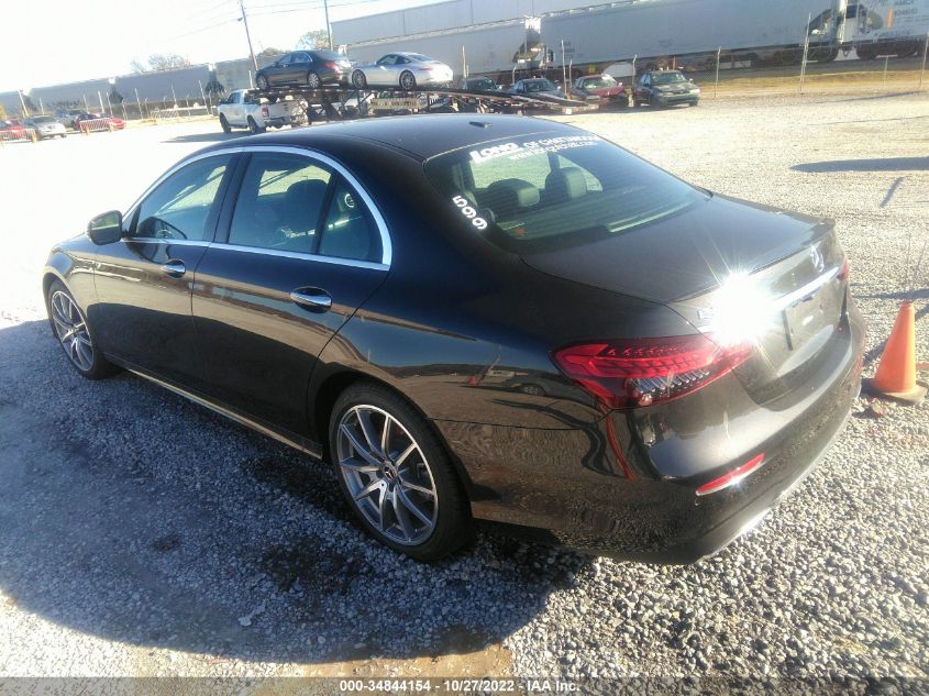 2022 MERCEDES-BENZ E-CLASS E 350 VIN: W1KZF8DB8NB086420