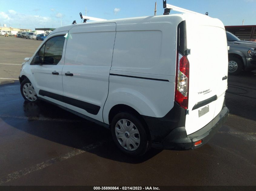 2022 FORD TRANSIT CONNECT VAN XL VIN: NM0LS7S23N1527141